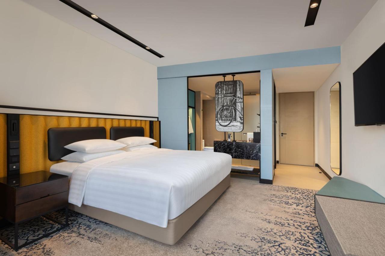 Courtyard By Marriott Colombo Hotel Buitenkant foto
