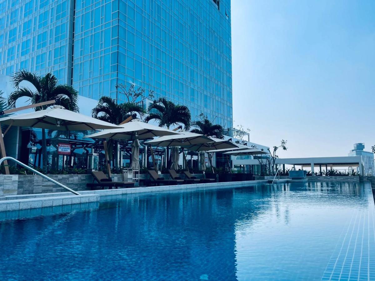 Courtyard By Marriott Colombo Hotel Buitenkant foto