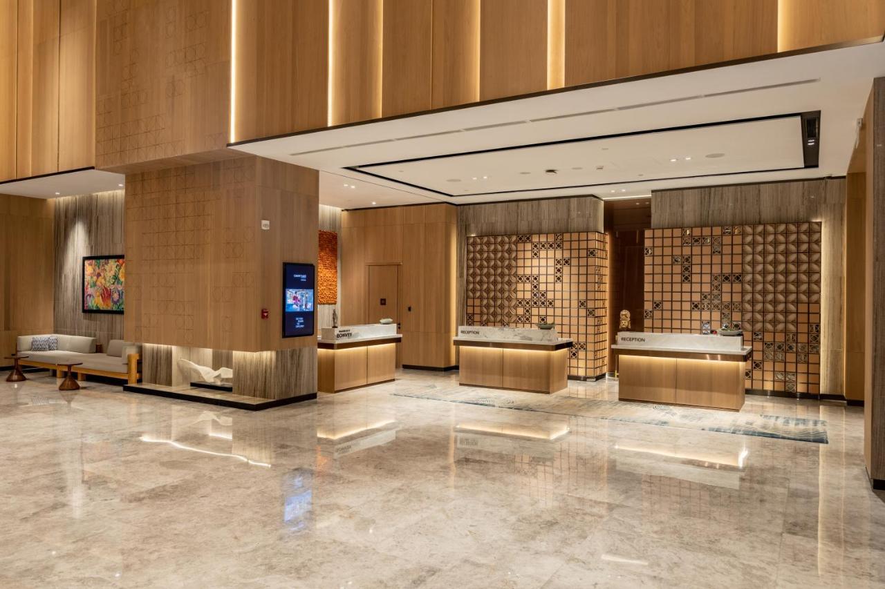 Courtyard By Marriott Colombo Hotel Buitenkant foto