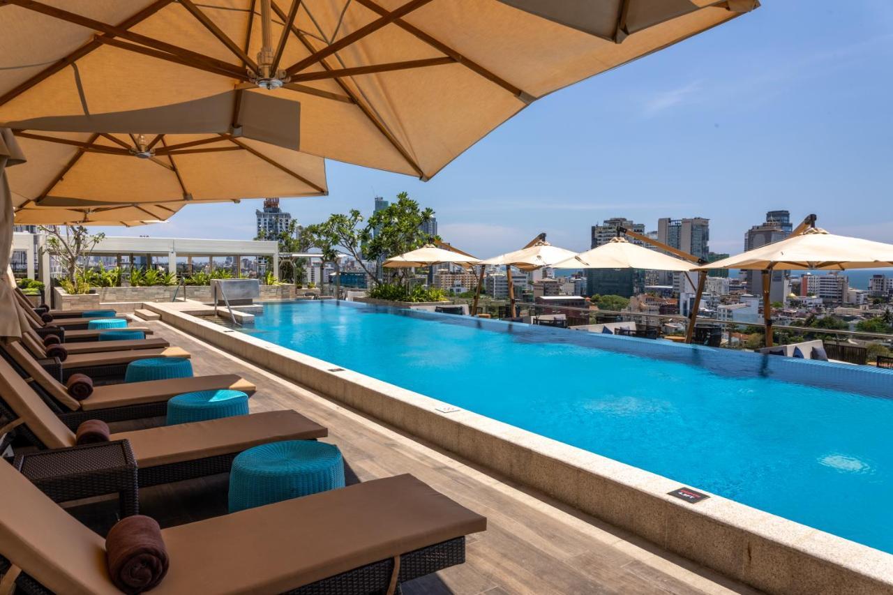 Courtyard By Marriott Colombo Hotel Buitenkant foto