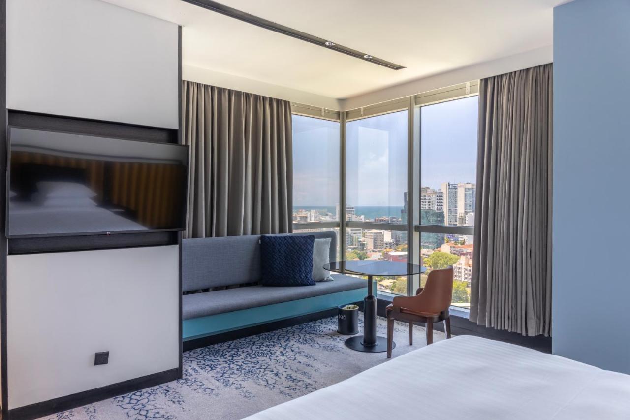Courtyard By Marriott Colombo Hotel Buitenkant foto