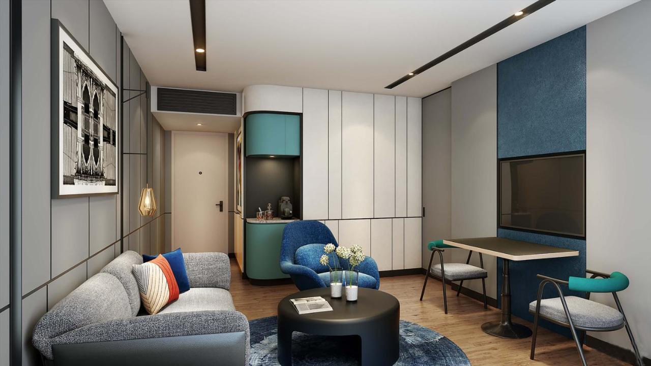 Courtyard By Marriott Colombo Hotel Buitenkant foto