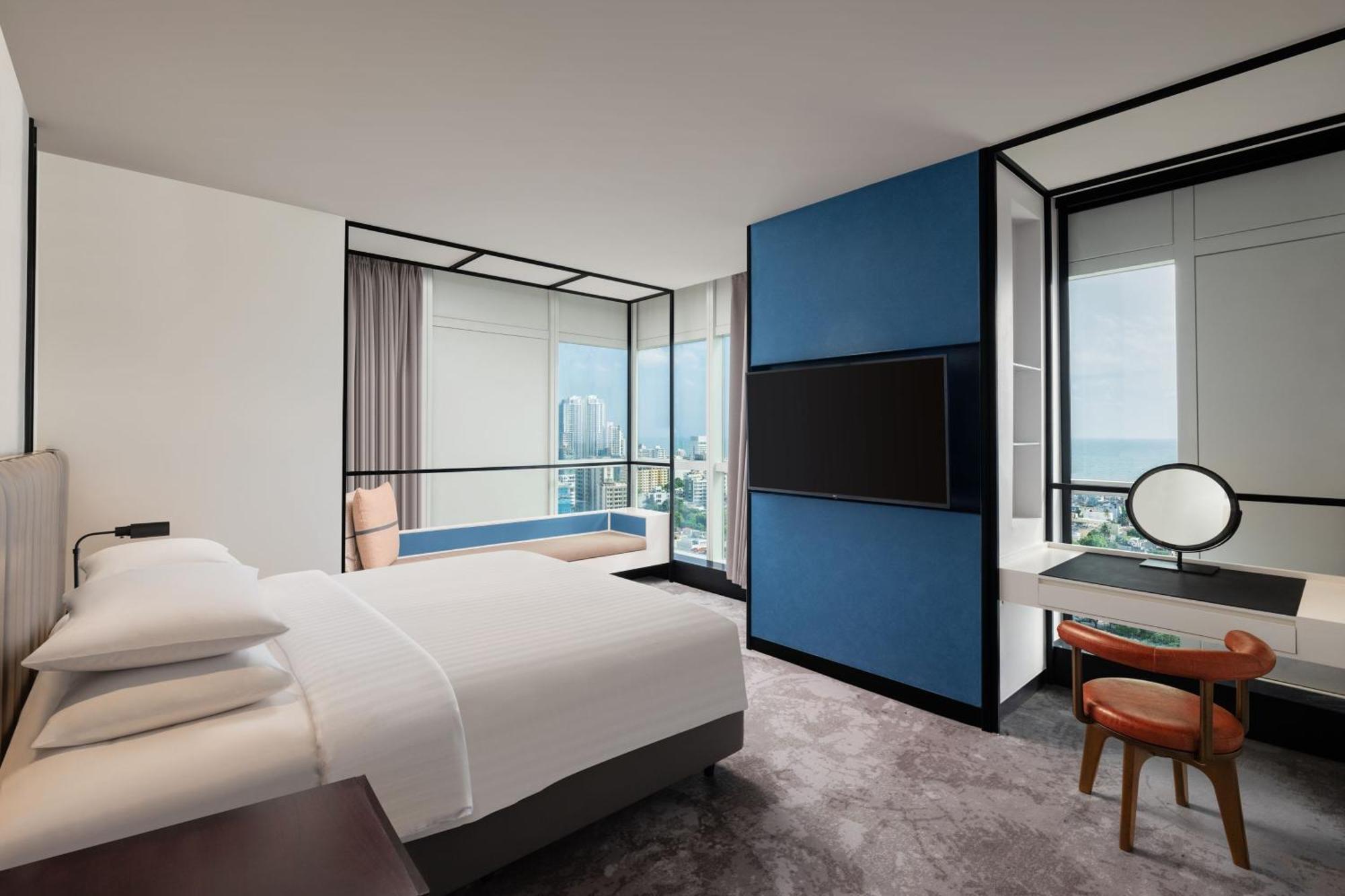Courtyard By Marriott Colombo Hotel Buitenkant foto