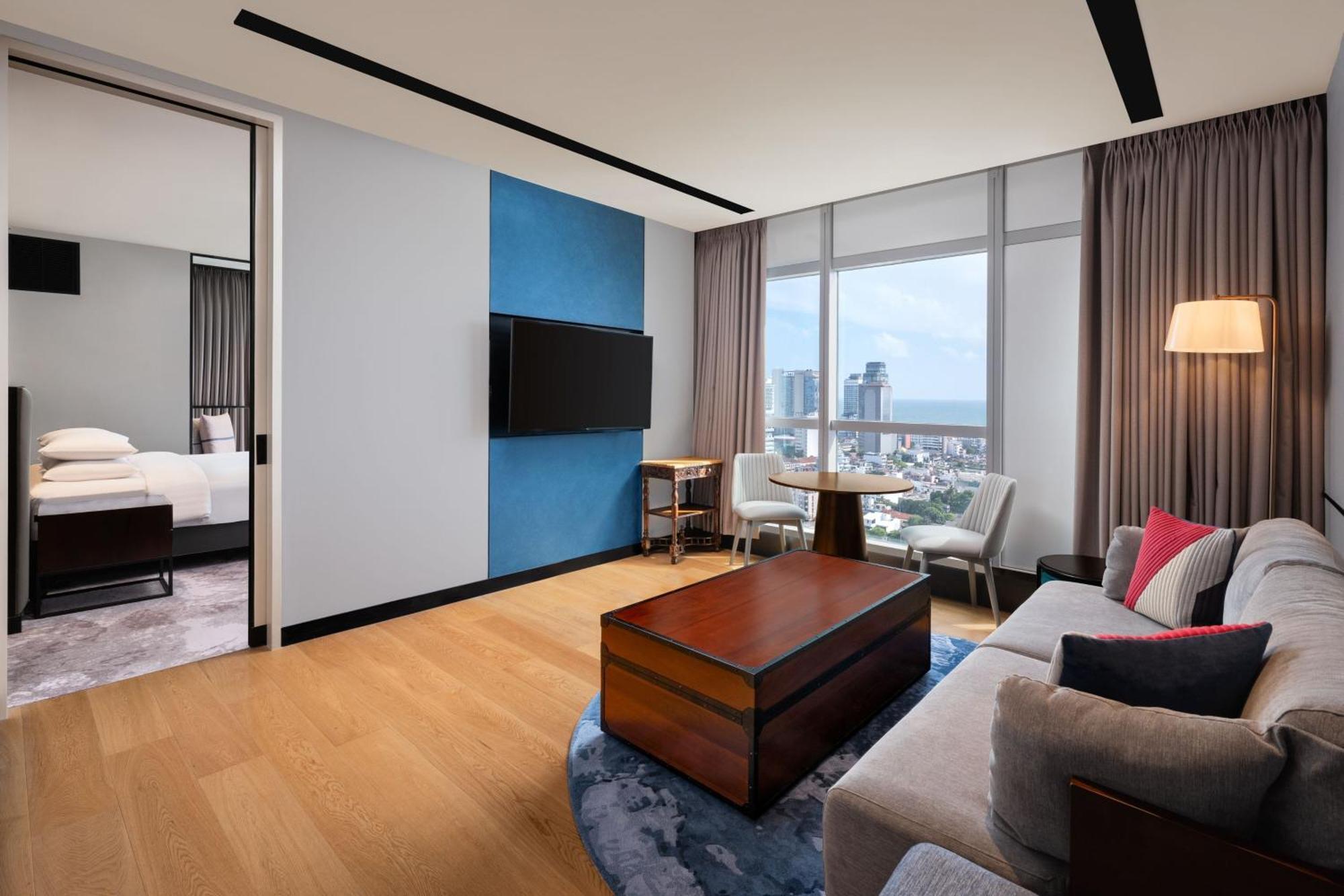 Courtyard By Marriott Colombo Hotel Buitenkant foto