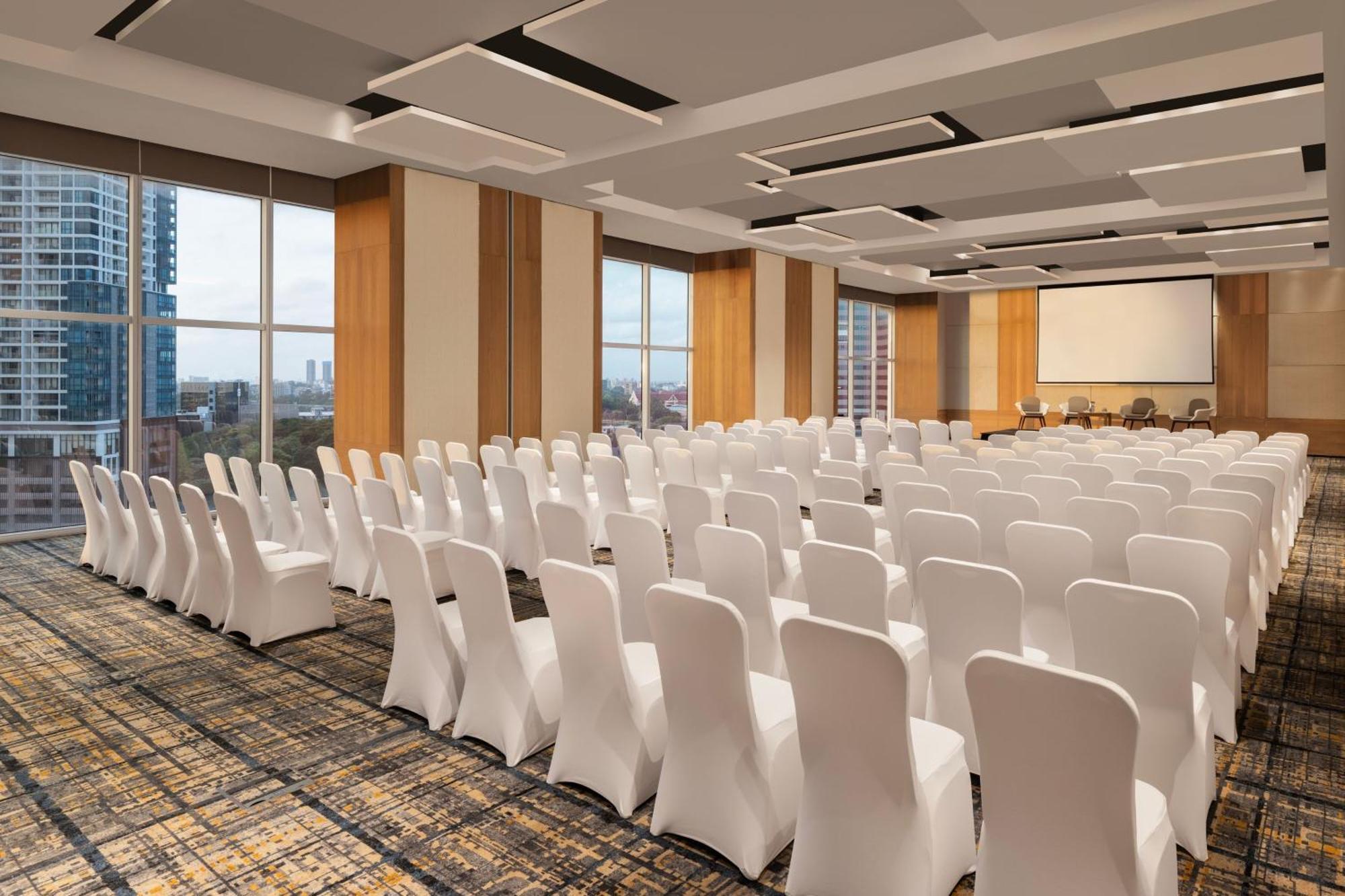 Courtyard By Marriott Colombo Hotel Buitenkant foto