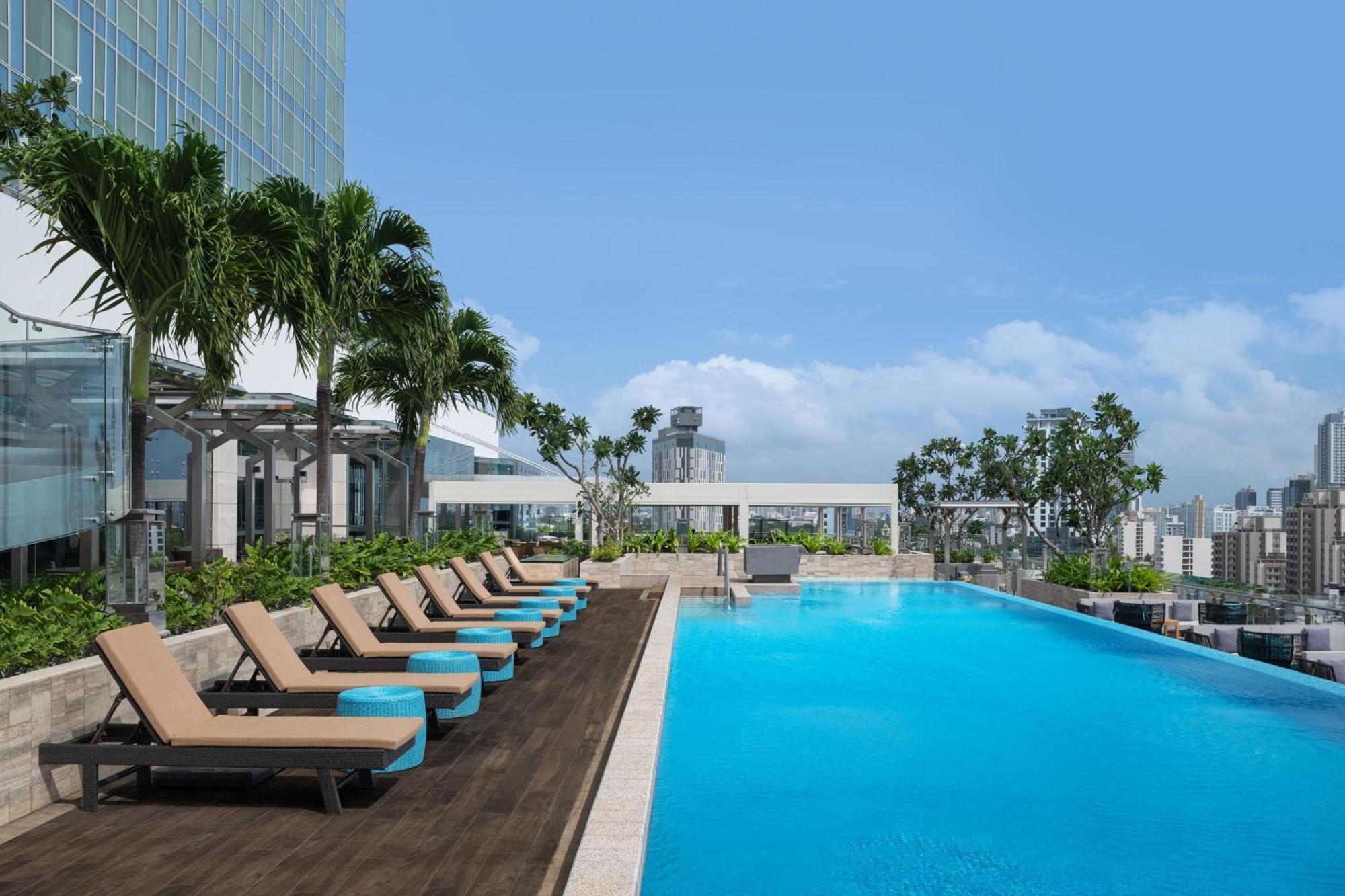 Courtyard By Marriott Colombo Hotel Buitenkant foto