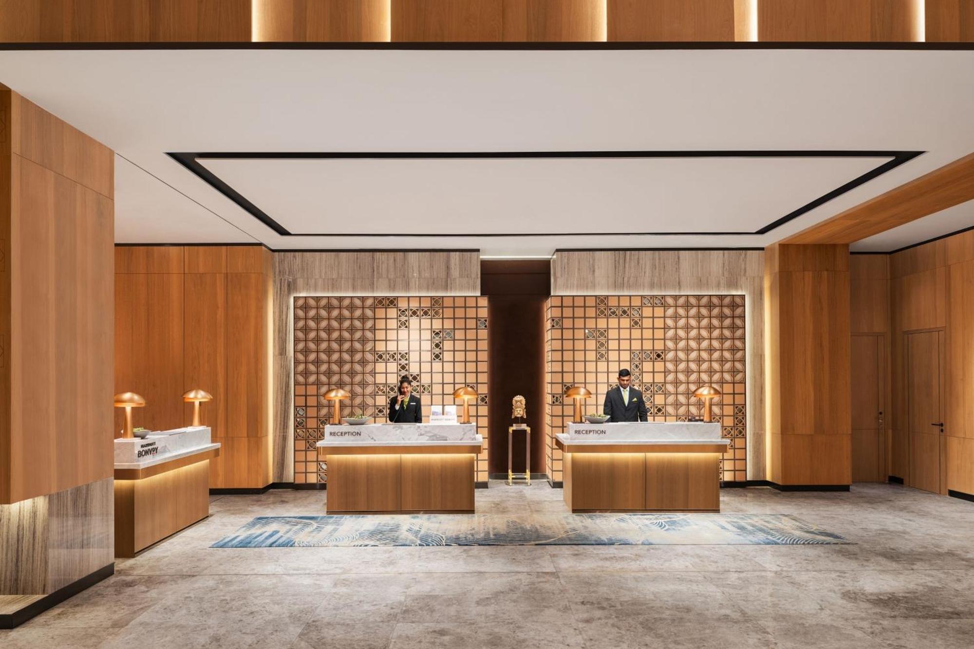 Courtyard By Marriott Colombo Hotel Buitenkant foto