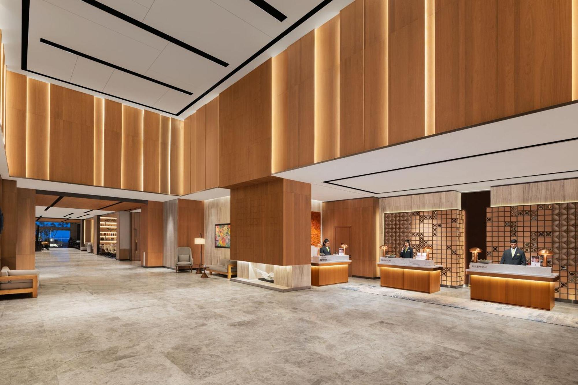 Courtyard By Marriott Colombo Hotel Buitenkant foto