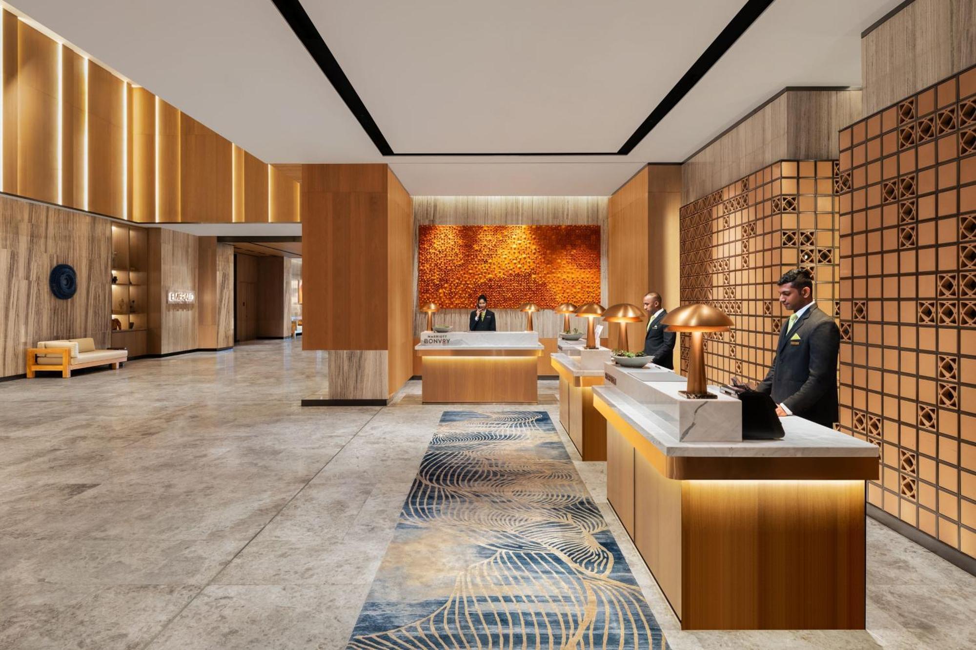 Courtyard By Marriott Colombo Hotel Buitenkant foto